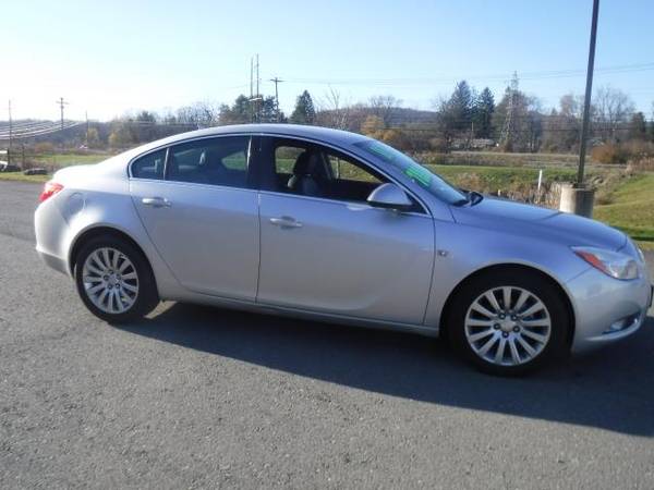 2011 Buick Regal 4dr Sdn CXL RL3 (Russelsheim) *Ltd Avail* - cars &... for sale in Vestal, NY – photo 5