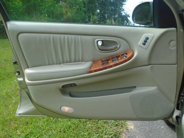 2003 Infiniti I35, 53K, Carfax 1 owner, 11 service records,... for sale in Matthews, NC – photo 16