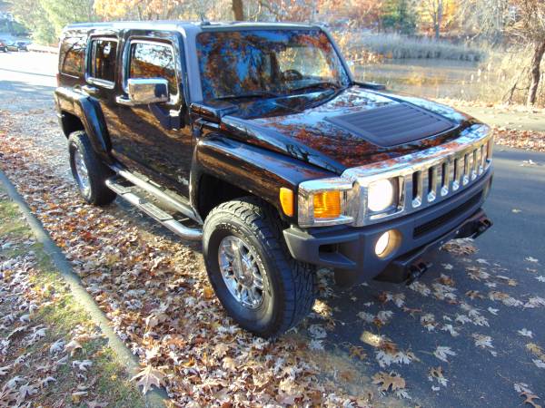 2007 HUMMER H3 - cars & trucks - by dealer - vehicle automotive sale for sale in Waterbury, CT – photo 2