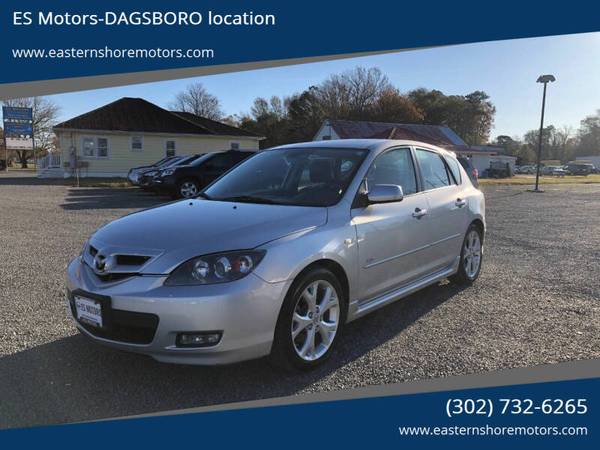 *2009 Mazda 3- I4* 1 Owner, Clean Carfax, Sunroof, Heated Seats,... for sale in Dagsboro, DE 19939, MD