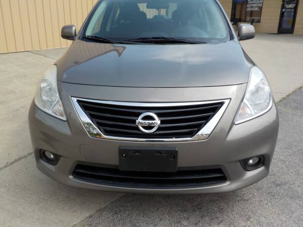 2012 Nissan Versa SV - cars & trucks - by dealer - vehicle... for sale in Groveport, OH – photo 3