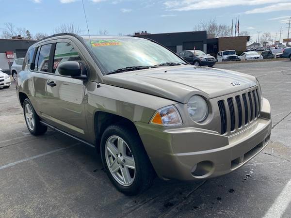 2007 JEEP COMPASS SPORT 4X4 - - by dealer for sale in Clinton Township, MI – photo 7