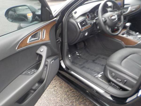 2014 Audi A6 2 0T QUATTRO PREMIUM AWD, LEATHER HEATED SEATS, B for sale in Virginia Beach, VA – photo 14
