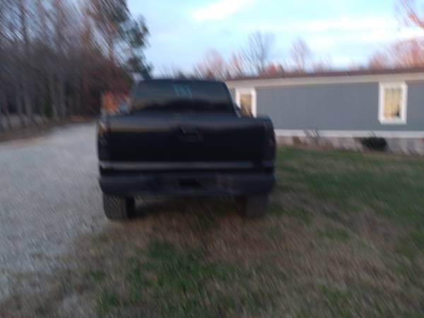 2002 chevy silverado z71 4x4 - cars & trucks - by owner - vehicle... for sale in Huron, TN – photo 4