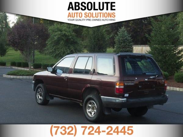 1998 Nissan Pathfinder LE 4dr 4WD SUV - cars & trucks - by dealer -... for sale in Hamilton, NY – photo 10