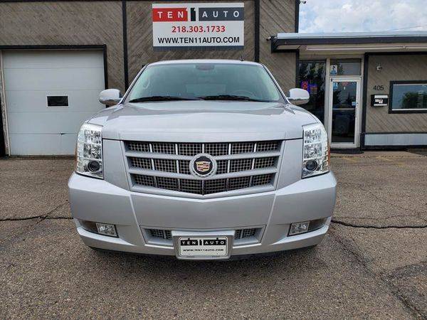 2013 Cadillac Escalade Premium AWD 4dr SUV - Trades Welcome! for sale in Dilworth, MN – photo 2
