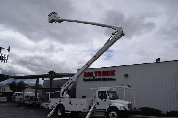 2013 Freightliner M2 Altec AA67 72' Articulating Bucket Truck - cars... for sale in Fontana, FL – photo 8