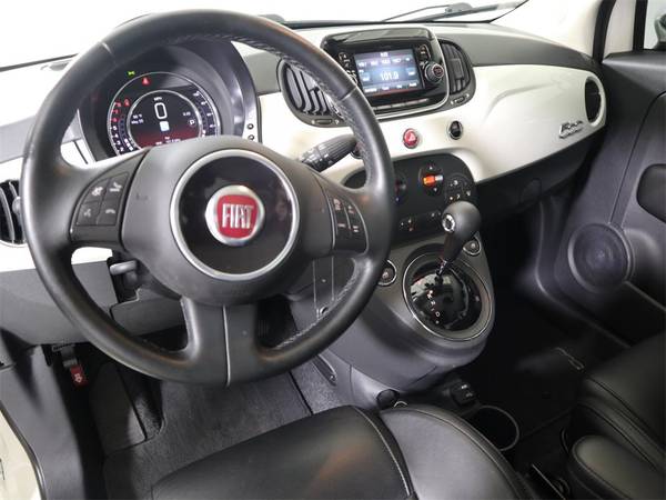 2018 Fiat 500 Lounge - - by dealer - vehicle for sale in Vancouver, OR – photo 12