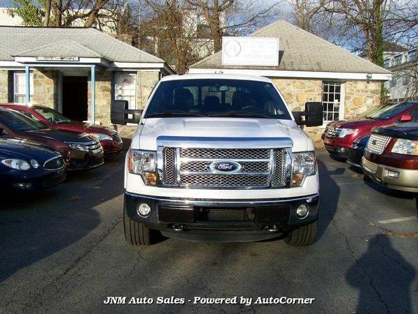 2012 Ford F-150 F150 F 150 4WD V6 CREW CAB 3.5L LARIAT 6.5-ft. Bed... for sale in Leesburg, District Of Columbia – photo 2