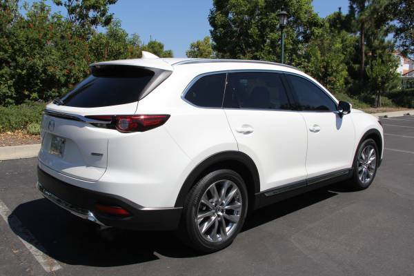 2018 Mazda CX-9 Grand Touring - cars & trucks - by owner - vehicle... for sale in Oceanside, CA – photo 4