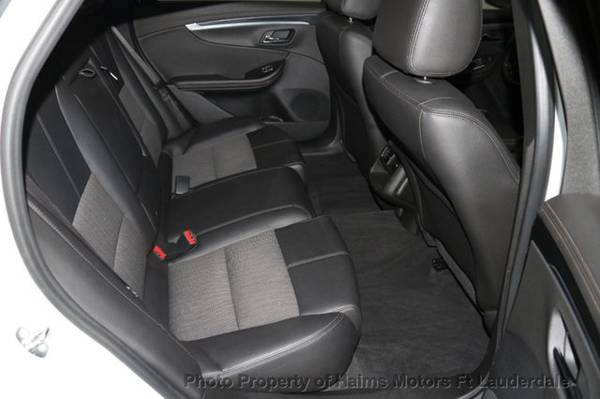 2016 Chevrolet Impala 4dr Sedan LT w/1LT for sale in Lauderdale Lakes, FL – photo 14