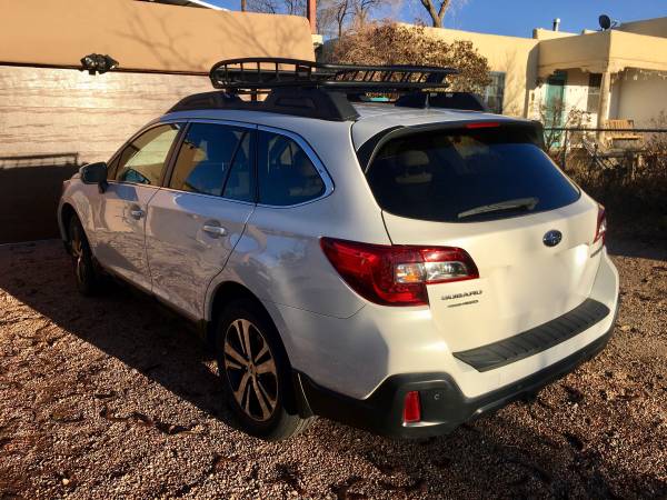 2018 Subaru Outback 2.5i Limited - cars & trucks - by owner -... for sale in Santa Fe, NM – photo 5