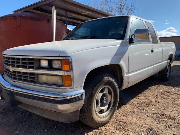Chevy Truck - cars & trucks - by owner - vehicle automotive sale for sale in Albuquerque, NM – photo 8