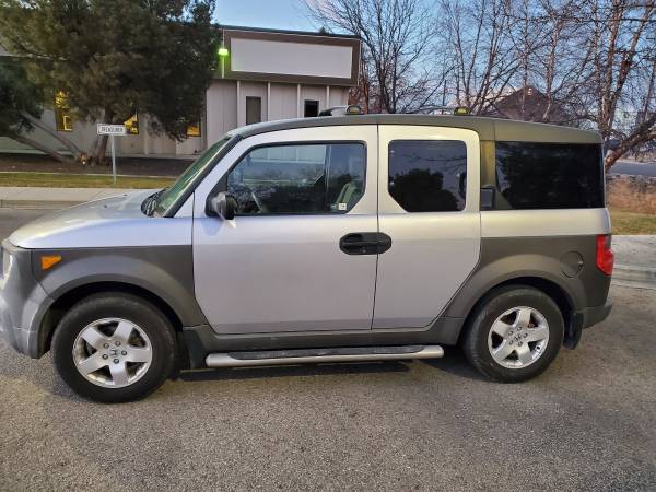 2004 Honda Element EX AWD - cars & trucks - by owner - vehicle... for sale in Garden City, ID – photo 3