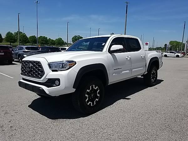 2020 Toyota Tacoma TRD Offroad - - by dealer - vehicle for sale in Clanton, AL – photo 4