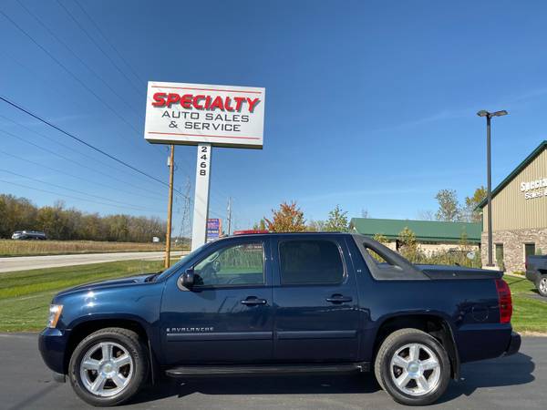2008 Chevrolet Avalanche! LT3! 4WD! Htd & Cooled Lthr! Clean Title! for sale in Suamico, WI – photo 2