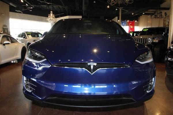2017 Tesla Model X 75D AWD SUV EV - cars & trucks - by dealer -... for sale in Scottsdale, AZ – photo 8