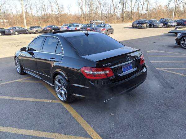 2011 Mercedes E350 - cars & trucks - by dealer - vehicle automotive... for sale in Evansdale, IA – photo 12
