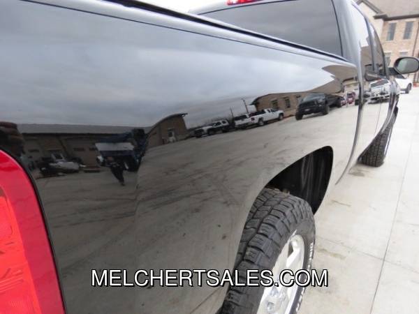 2013 CHEVROLET 2500HD LT DURAMAX 4WD 20'S DELETED NEW TIRES SOUTHERN... for sale in Neenah, WI – photo 9