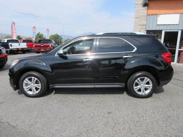 2010 CHEVY EQUINOX LTZ 4X4...AUTO...LEATHER...SUNROOF...LOADED for sale in East Wenatchee, WA – photo 6