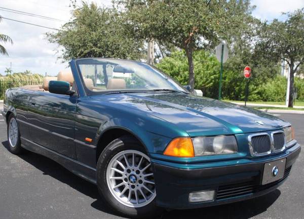 1998 BMW 3 SERIES 328I - cars & trucks - by dealer - vehicle... for sale in west park, FL – photo 4
