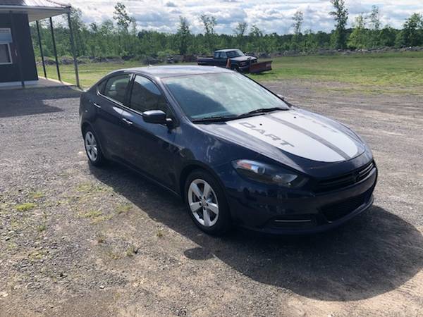 2016 DODGE DART - cars & trucks - by dealer - vehicle automotive sale for sale in POTSDAM, NY – photo 2