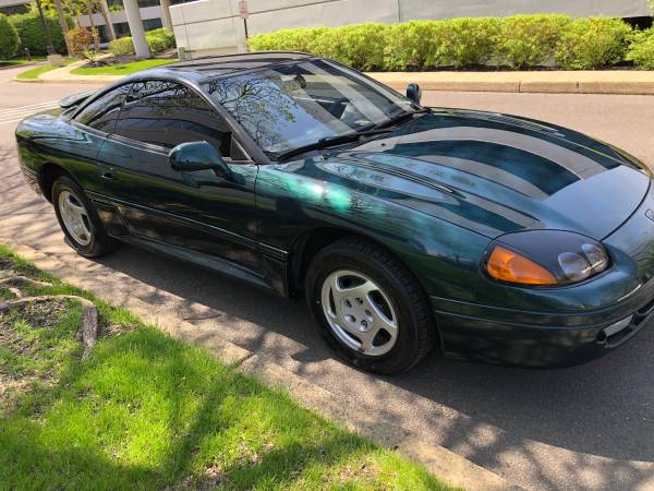 95 DODGE STEALTH ONE OWNER 36K CARFAX CERTIFIED - - by for sale in Philadelphia, PA – photo 5