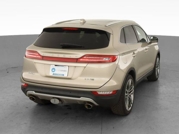 2015 Lincoln MKC Sport Utility 4D suv Gold - FINANCE ONLINE - cars &... for sale in Atlanta, NV – photo 10