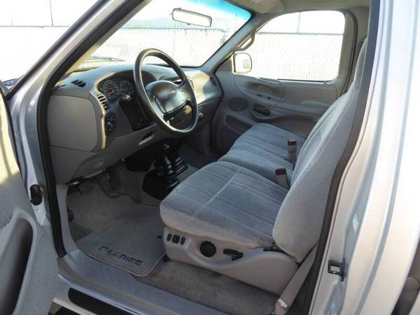 1998 Ford F-150 Short Box Step Side 4WD - cars & trucks - by dealer... for sale in Union Gap, WA – photo 9