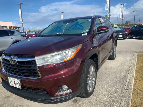 2016 Toyoyta Highlander - - by dealer for sale in Other, Other – photo 3