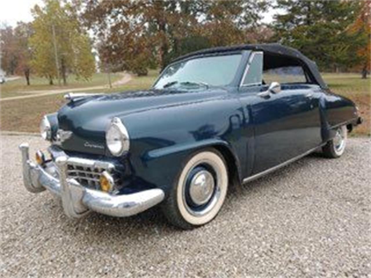 1949 Studebaker Champion for sale in Cadillac, MI – photo 13