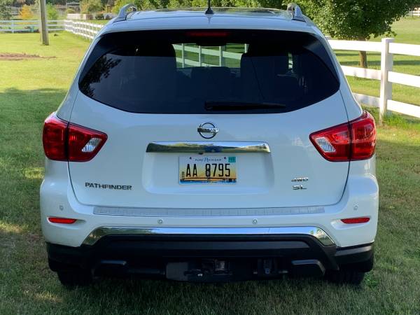 2017 Nissan Pathfinder SL for sale in Ida, MI – photo 4