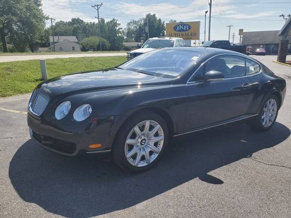 2004ContinentalGTCoupe We Finance for sale in Harrisonville, MO