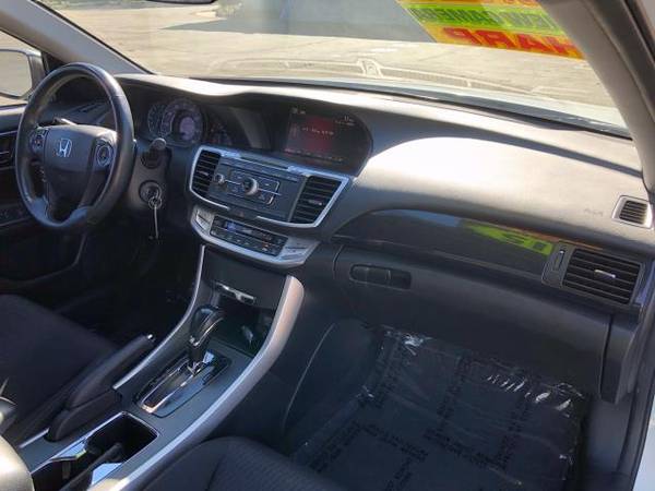 2015 Honda Accord Sedan 4dr I4 CVT Sport - cars & trucks - by dealer... for sale in Corona, CA – photo 16