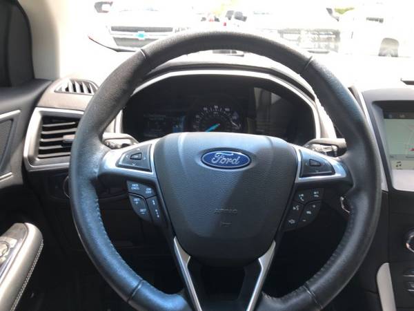 Ford Edge SEL 2wd SUV FWD 1 Owner Carfax Certified 2 0L Ecoboost NAV for sale in Greenville, SC – photo 19