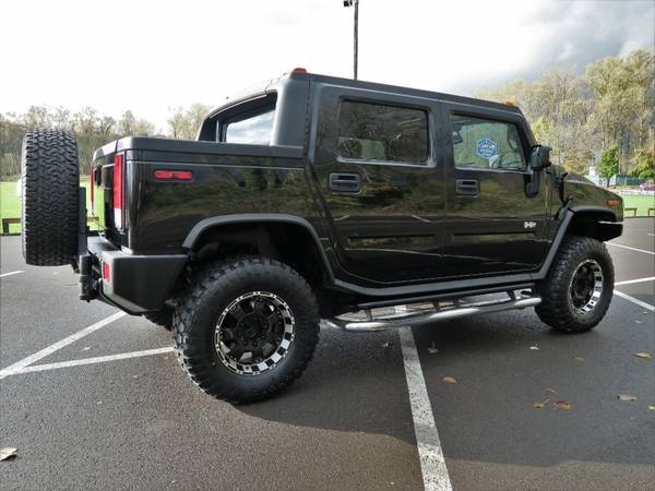 2006 Hummer H2 4dr Wgn 4WD SUT - cars & trucks - by dealer - vehicle... for sale in Gladstone, CA – photo 3