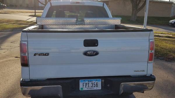 2011 F150 XLT 4x4 (Taking Offers) for sale in Sioux City, IA – photo 3