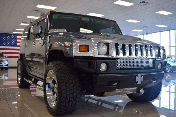 2005 HUMMER H2 Base 4WD 4dr SUV **100s of Vehicles** for sale in Sacramento , CA – photo 2