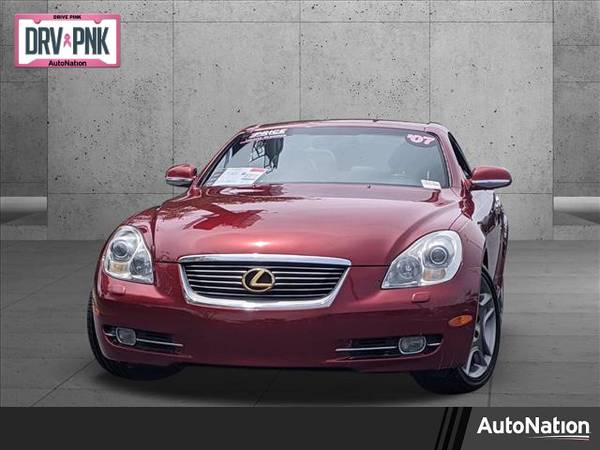 2007 Lexus SC 430 SKU: 79011127 Convertible - - by for sale in Clearwater, FL