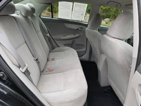 2009 Toyota Corolla LE for sale in Exeter, RI – photo 16