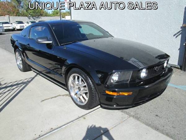 2009 Ford Mustang GT Deluxe 2dr Fastback ** EXTRA CLEAN! MUST SEE! ** for sale in Sacramento , CA – photo 4