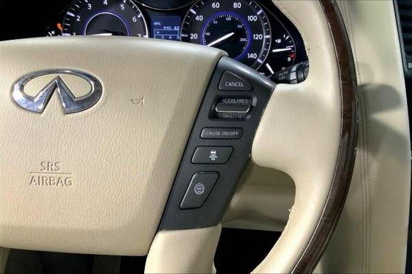2012 INFINITI QX QX56 Sport Utility 4D SUV - - by for sale in Sykesville, MD – photo 19