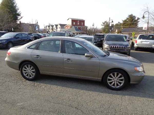 2009 Hyundai Azera LOADED Limited 3 8L V6 F DOHC 24V for sale in Purcellville, District Of Columbia – photo 7
