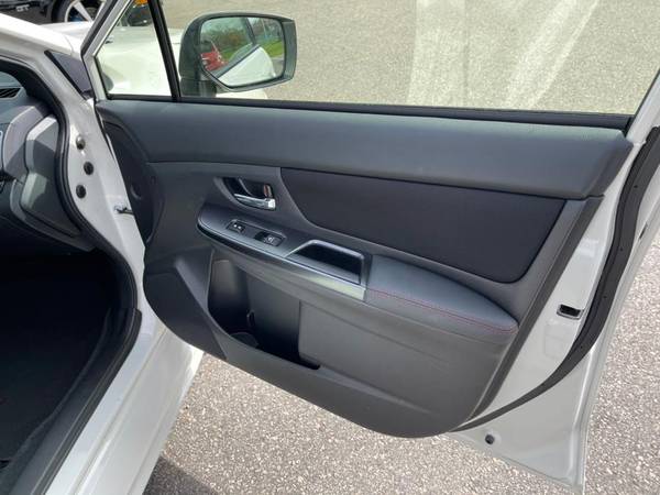 Take a look at this 2018 Subaru WRX TRIM It has only only for sale in South Windsor, CT – photo 10