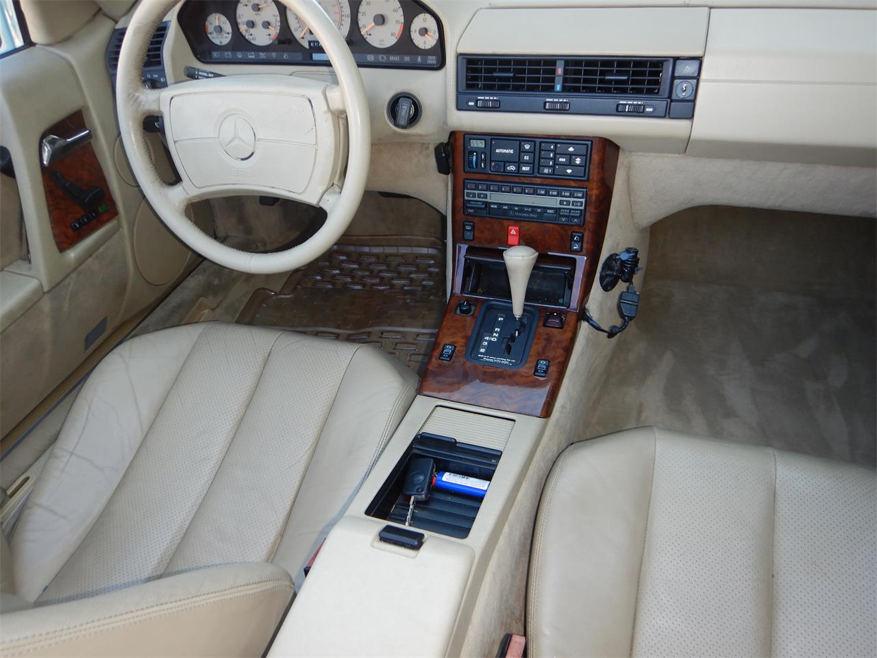 1991 Mercedes-Benz 300SL for sale in Woodland Hills, CA – photo 47