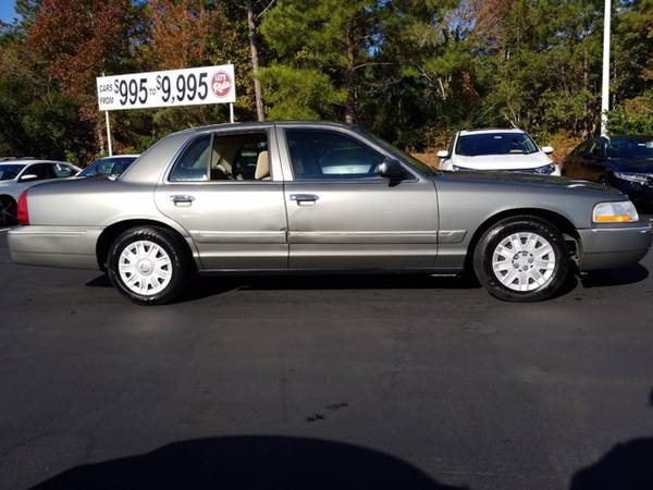 2004 Mercury Grand Marquis GOLD ON SPECIAL - Great deal! - cars &... for sale in Myrtle Beach, SC – photo 11