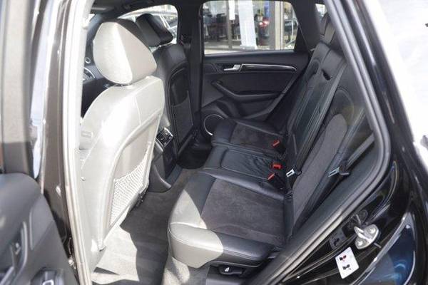 2015 Audi SQ5 Premium Plus HABLAMOS ESPANOL! - cars & trucks - by... for sale in Seattle, WA – photo 10