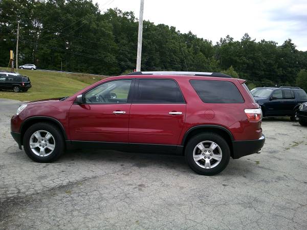 2012 GMC Acadia AWD Back up Camera 7 Passenger **1 Year Warranty***... for sale in hampstead, RI – photo 9