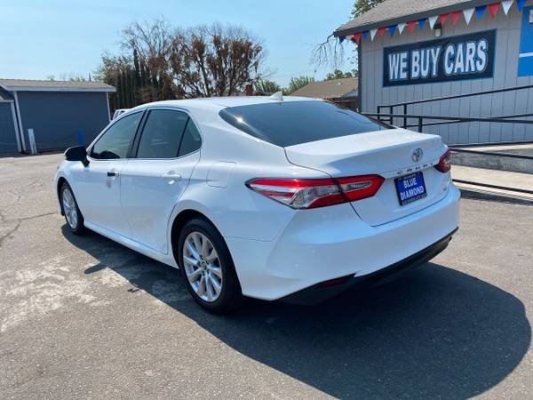 ** 2019 Toyota Camry LE Like New LOW PRICES GUARANTEED ** - cars &... for sale in CERES, CA – photo 4