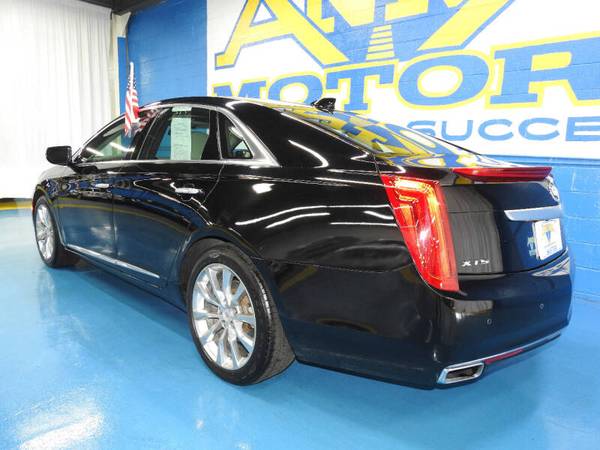 2015 CADILLAC XTS LUXURY,WE FINANCE YOU W/$895*DN TODAY-STOP BY OR CAL for sale in Detroit, MI – photo 3